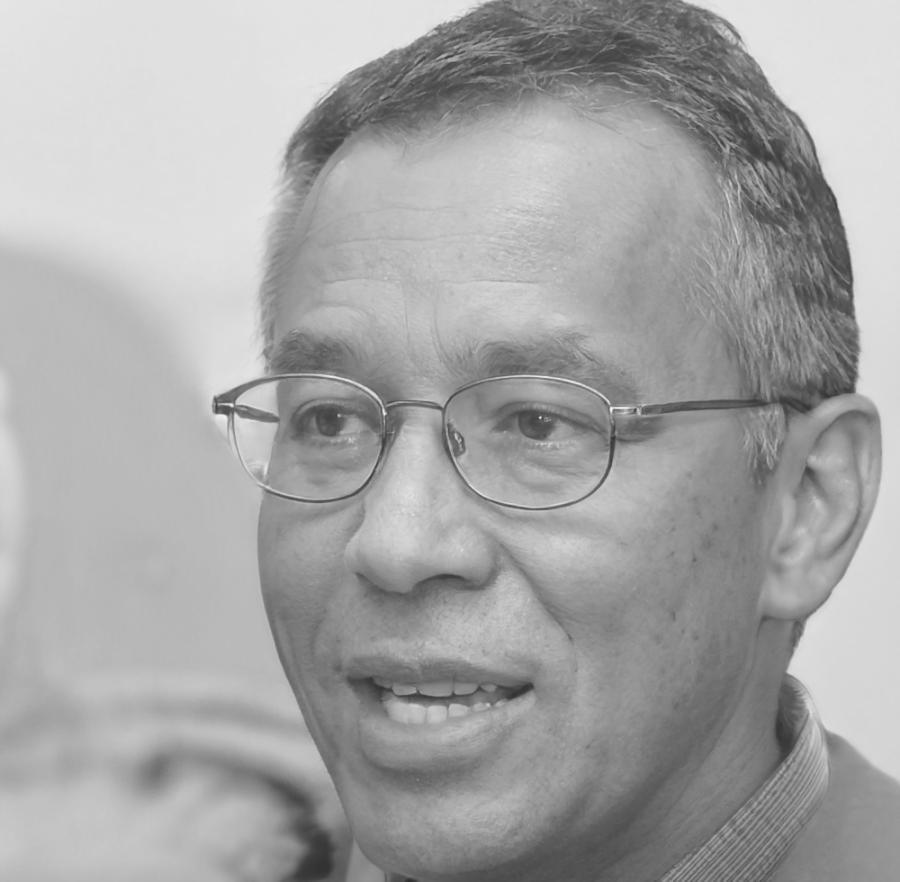 Retrato profesional de Evaristo Mendizábal